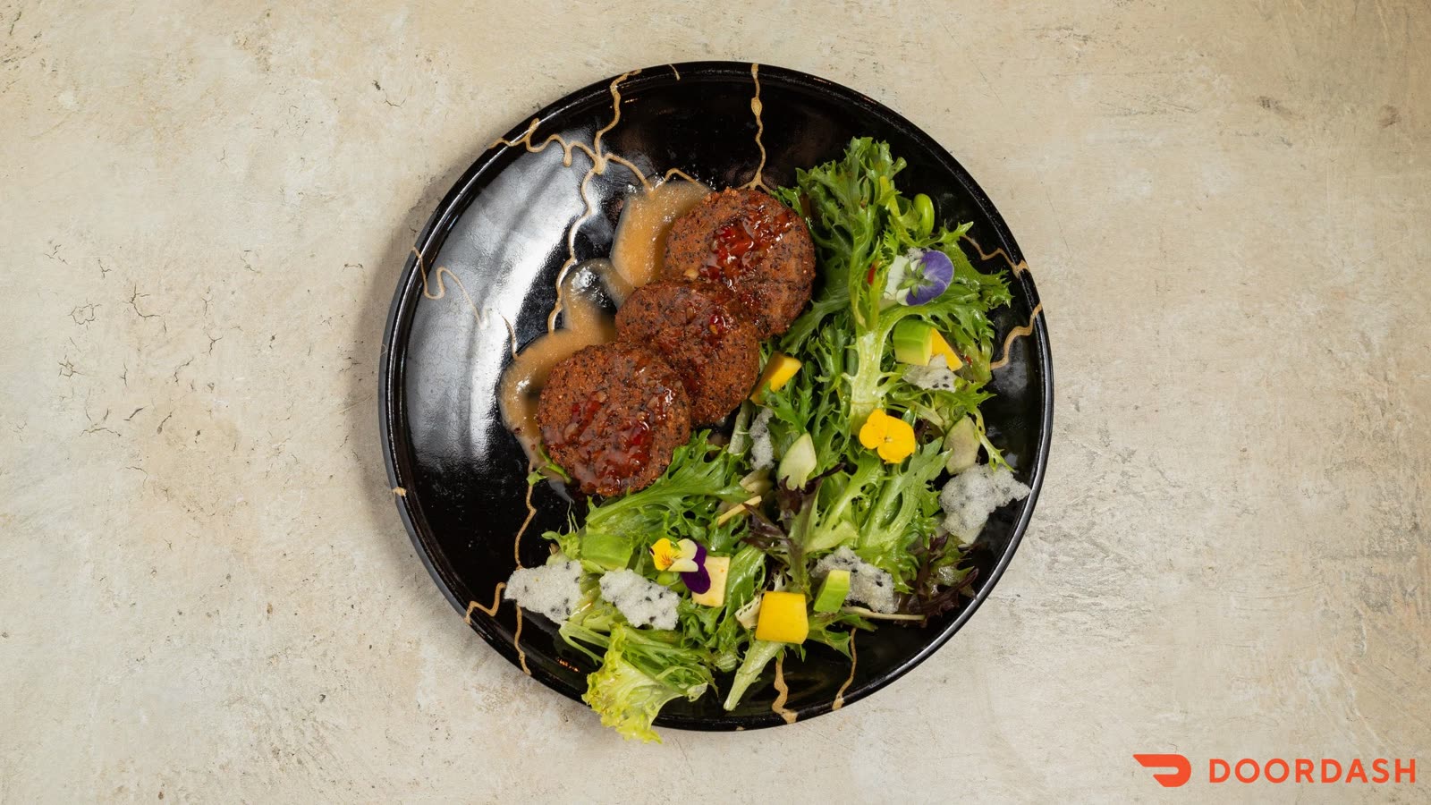 Andean Falafel