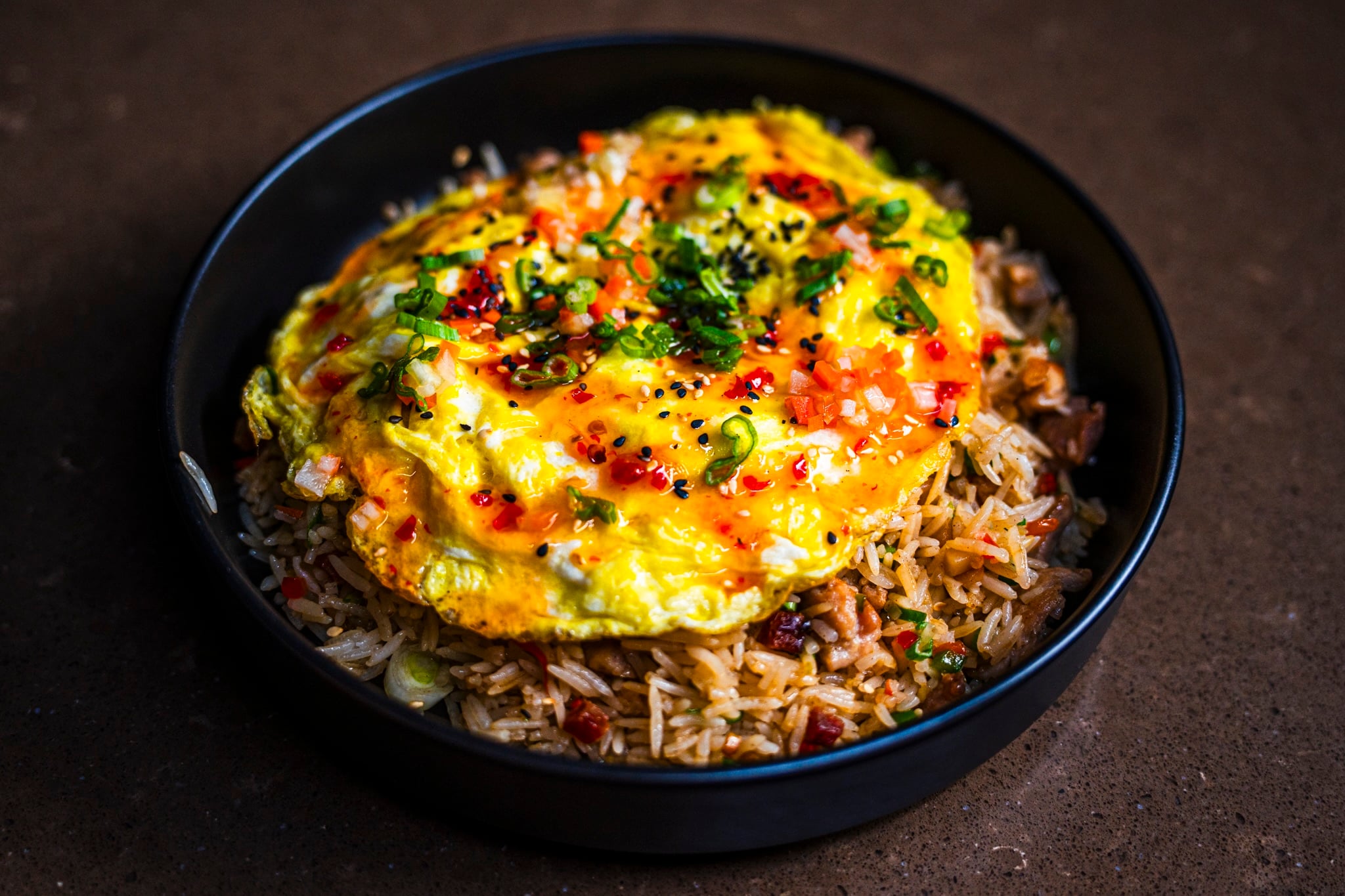Yakimeshi
